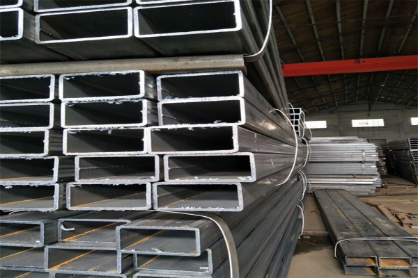 弥勒Q355B镀锌无缝方矩管 低合金高强度钢